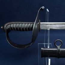 Brazilian M1899 Cavalry Troopers Sword by Weyersberg, Kirschbaum and Co 41